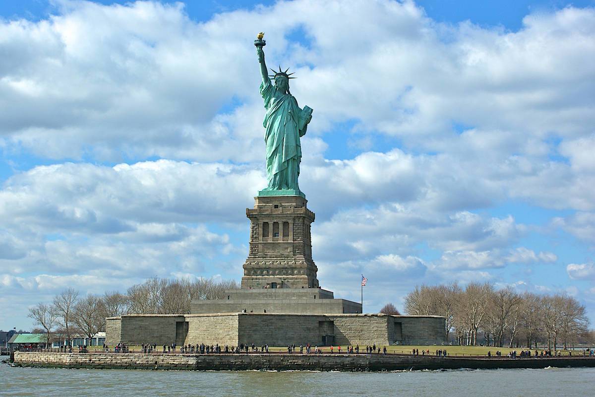 Freiheitsstatue New York © Carl Ernst Stahnke/pixelio.de