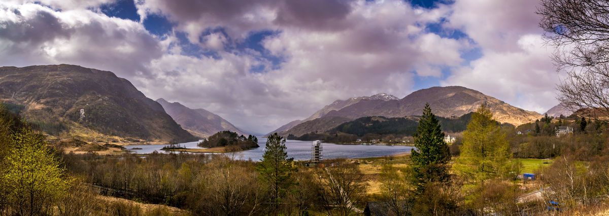 The Highlands © andre/adobestock