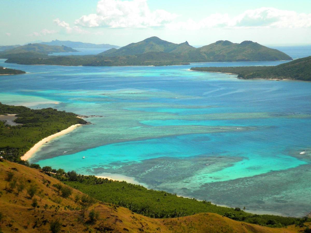 Fiji Paradise Islands © Nikonomad/AdobeStock